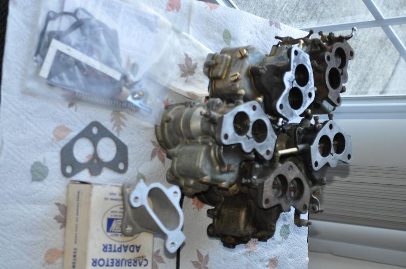Holley Model 2100 and other vintage 2 barrel carburetors, US $185.00, image 3