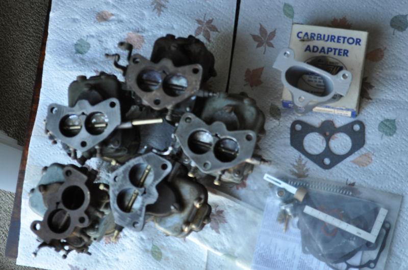 Holley Model 2100 and other vintage 2 barrel carburetors, US $185.00, image 4