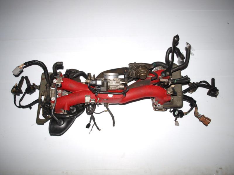 Sell JDM SUBARU STI V7,V8,V9 INTAKE COIL PACK STI INJECTOR EJ20 STI