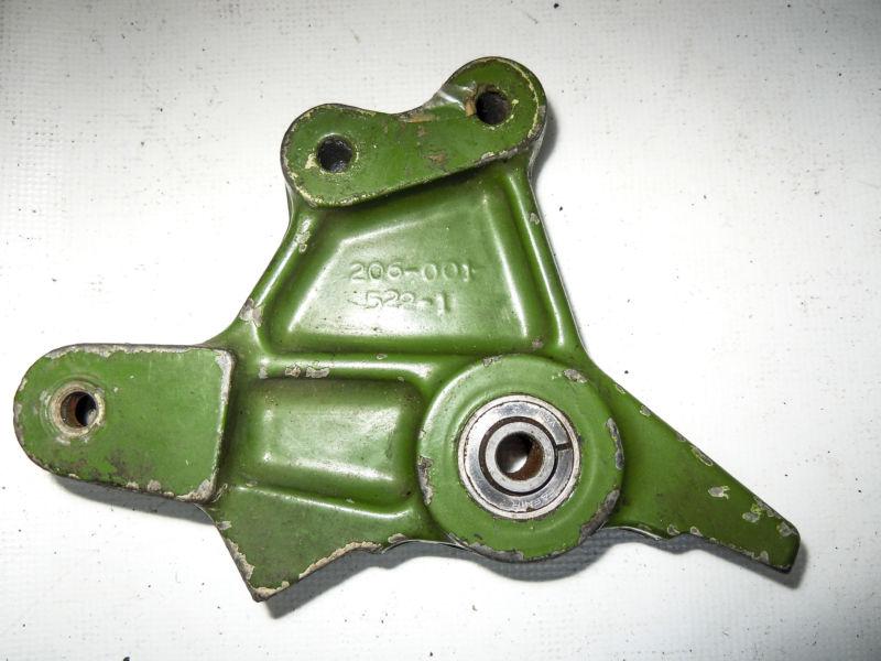 Bell 206 jetranger helicopter bellcrank assembly 206-001-522-1