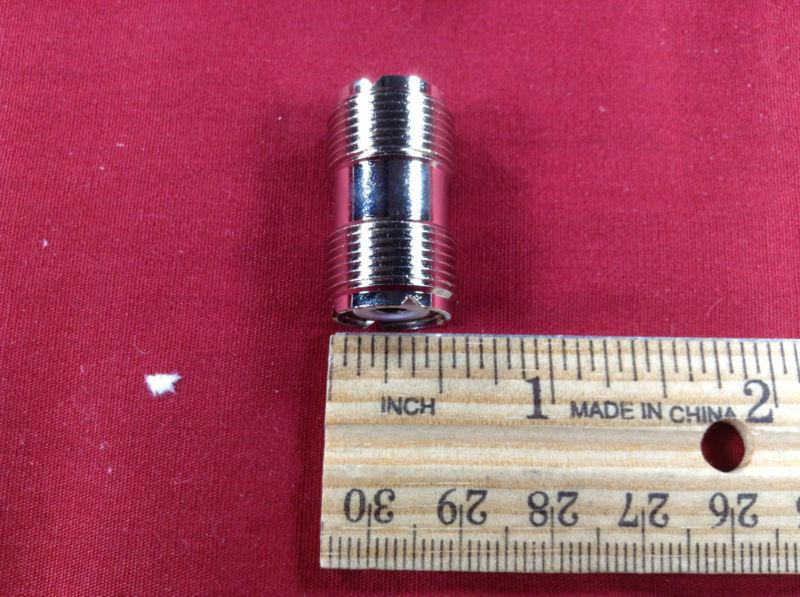 CABLE CONNECTOR PL258 DOUBLE FEMALE ENDS BOAT MARINE FREE SHIPPING 19851, US $11.95, image 6
