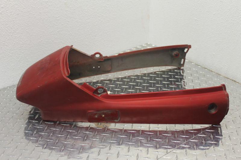  92 93 94 95 honda cb750 cb 750 rear tail fairing oem #24352
