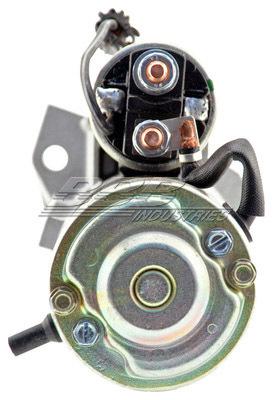 Bbb industries 17942 starter-reman starter