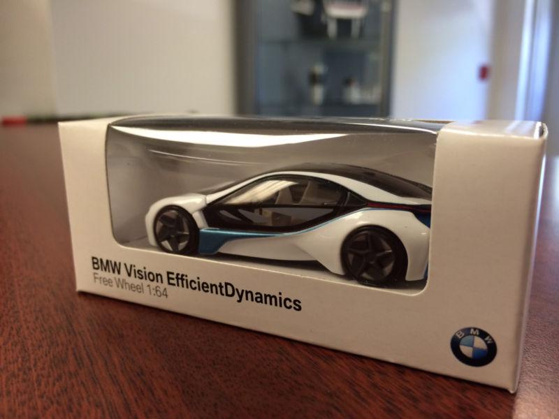 BMW Vision EfficientDynamics i8 1:64 Scale Model Car Mission Impossible 4, US $7.99, image 2