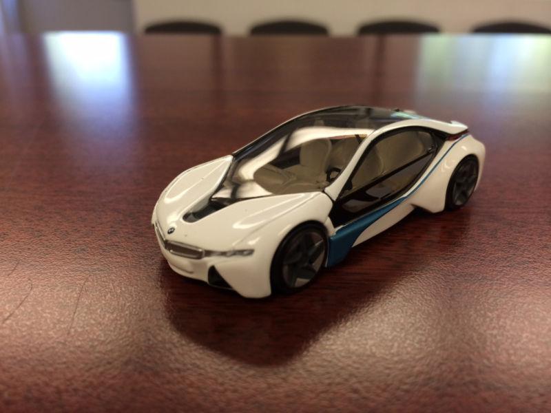 BMW Vision EfficientDynamics i8 1:64 Scale Model Car Mission Impossible 4, US $7.99, image 3