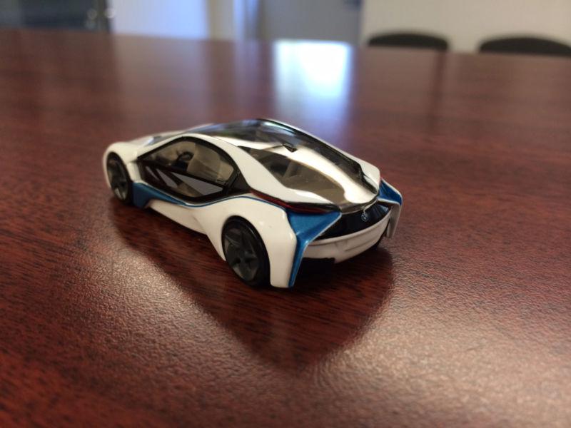 BMW Vision EfficientDynamics i8 1:64 Scale Model Car Mission Impossible 4, US $7.99, image 4