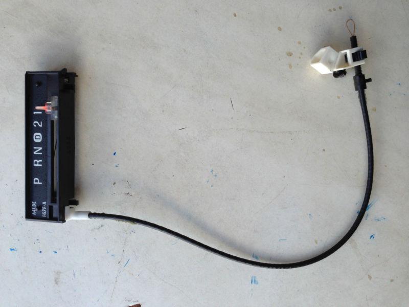 1996 1997 1998 FORD RANGER EXPLORER TRANSMISSION SHIFT INDICATOR, US $29.00, image 2