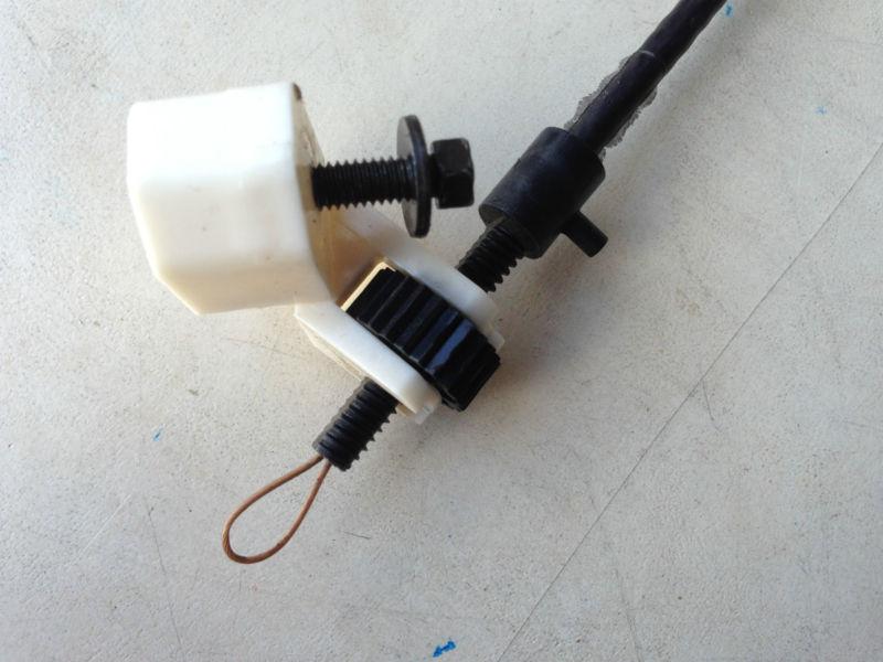 Sell 1996 1997 1998 FORD RANGER EXPLORER TRANSMISSION SHIFT INDICATOR