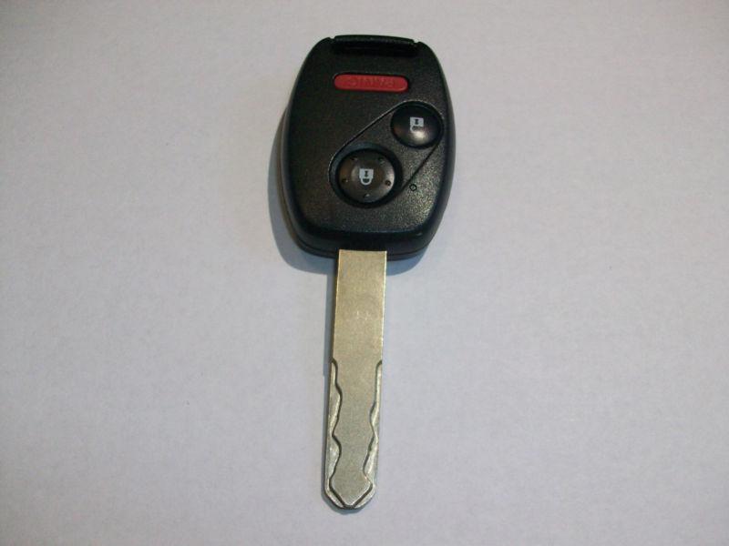 Honda oucg8d-380h-a 3 button factory oem key fob keyless entry remote