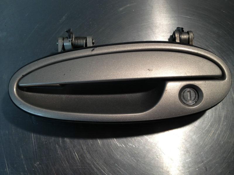 Buick century driver's exterior door handle - 10439374