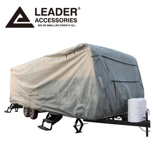 Leader Accessories Travel Trailer RV Cover For Trailer Caravan 30'-33' 3 layer, US $239.99, image 1