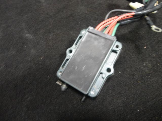 Rectifier/regulator #61a-81960-01-00 yamaha 1994-2002 200-250hp outboard (430)