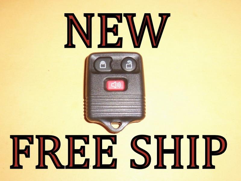 Brand new 04 05 06 ford escape freestar sport trac moterey keyless remote entry
