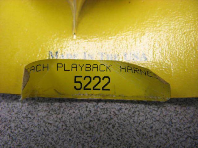 AUTOMETER TACH PLAYBACK HARNESS, US $20.00, image 2