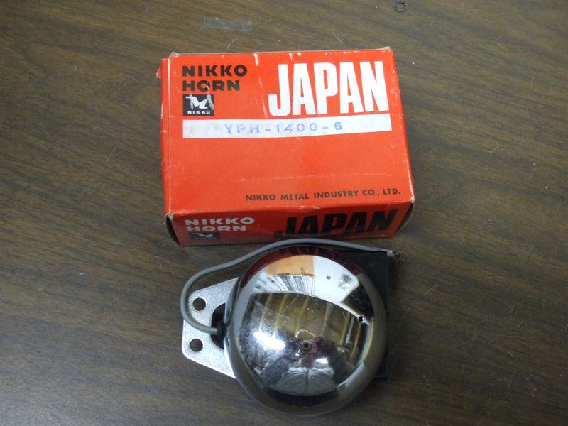 Indian dirt bike universal horn 6v    free shipping