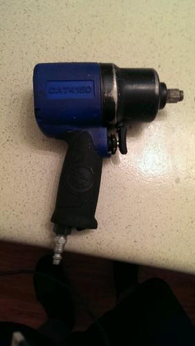 Cornwell 3/4 air gun