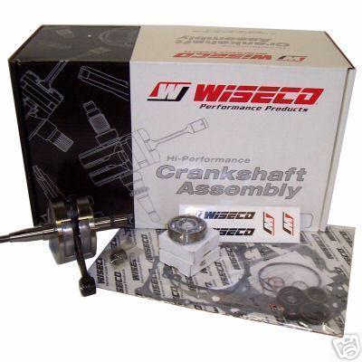 Wiseco crankshaft crank shaft gasket seal kit ktm 125sx sx125 125 sx 98-13