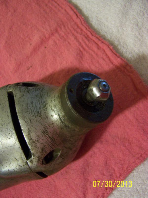 Sell VAN DORN 55* VIBRO CENTRIC VALVE SEAT GRINDER in Terre Haute