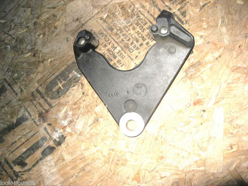 Harley-davidson 1998 sportster rear caliper mount
