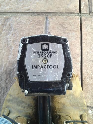 Ingersoll Rand 3/4” Super-Duty Air Impact Gun Wrench 2920P ======look======, US $199.99, image 2