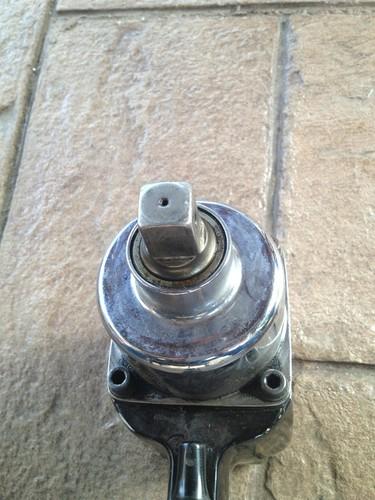 Ingersoll Rand 3/4” Super-Duty Air Impact Gun Wrench 2920P ======look======, US $199.99, image 4