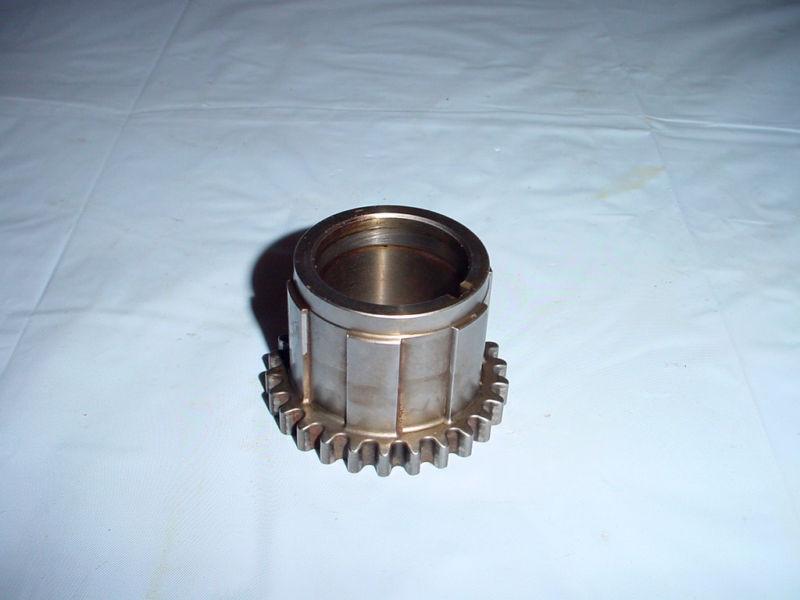 Sell 5.7 Dodge Hemi Crankshaft Timing Gear in Black Creek, New York, US, for US 23.70