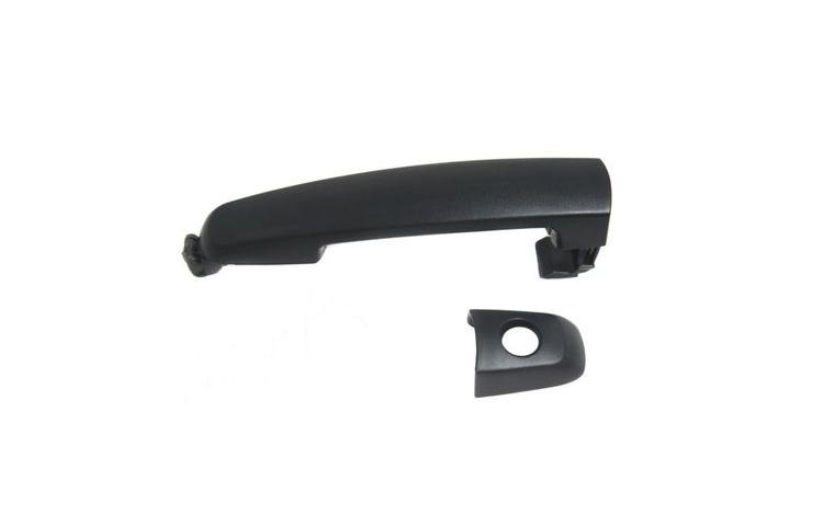 Driver side outside-front replacement door handle 06-08 suzuki grand citara