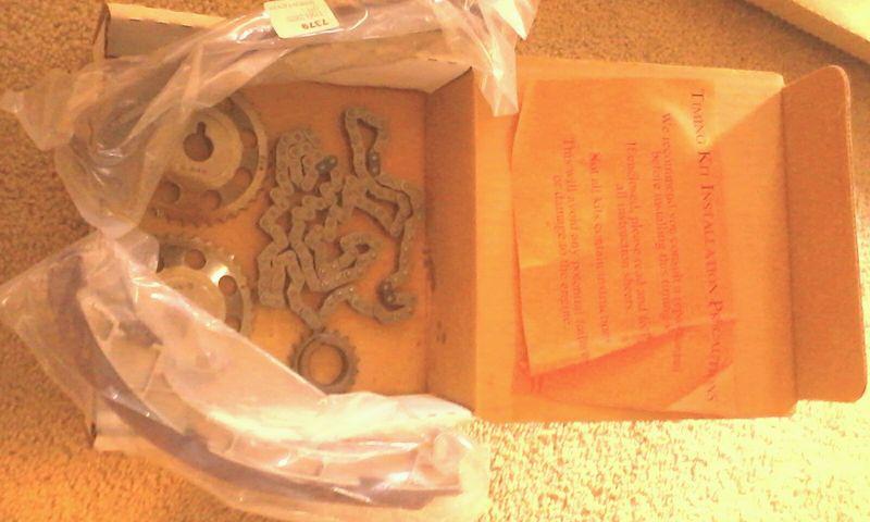 Timing gears for toyota car(2000)