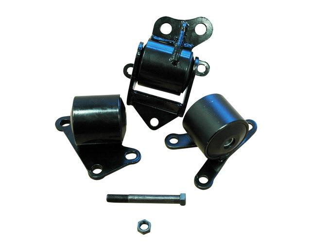 Motor mount kit b18b b18c b series engine lifetime warranty no cutting or weld