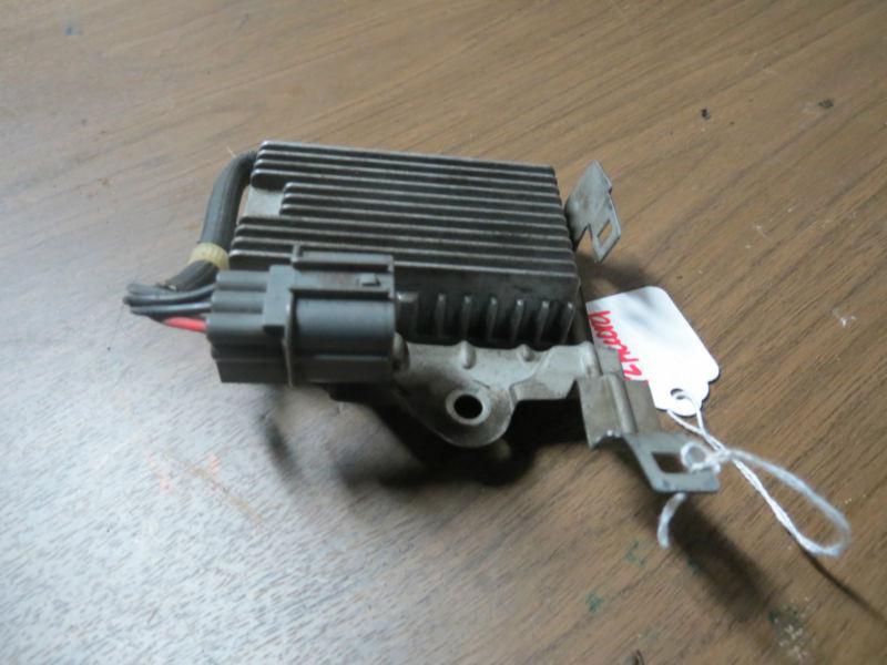 Sell 19901993 HONDA ACCORD FUEL INJECTOR RESISTOR 90 91 92 93 OEM 2.2L