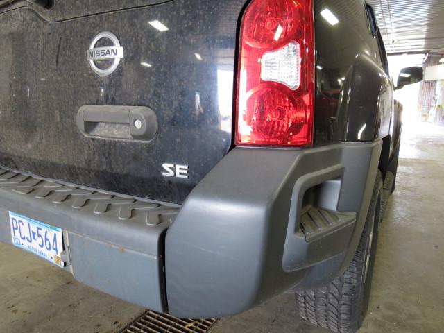 2005 nissan xterra outer tail light lamp right