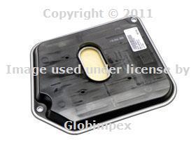 Bmw e31 e38 e39 e53 (96-03) transmission filter for auto trans a5s 440z oem