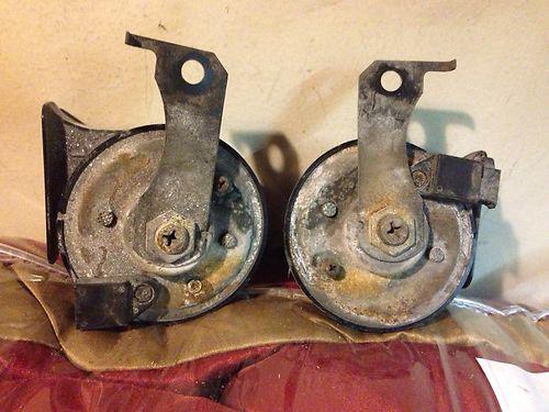 Lexus Ls400 95 96 97 Horns, US $25.00, image 3