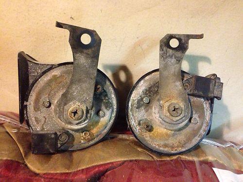 Lexus Ls400 95 96 97 Horns, US $25.00, image 4