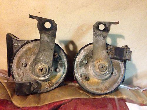 Lexus Ls400 95 96 97 Horns, US $25.00, image 5