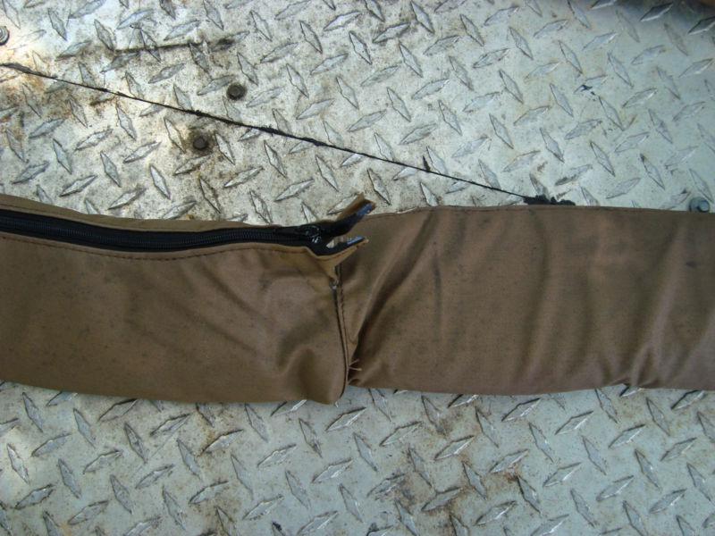 Sell jeep roll bar padding Wrangler 19871995 95 94 93 92 91 90 89 88