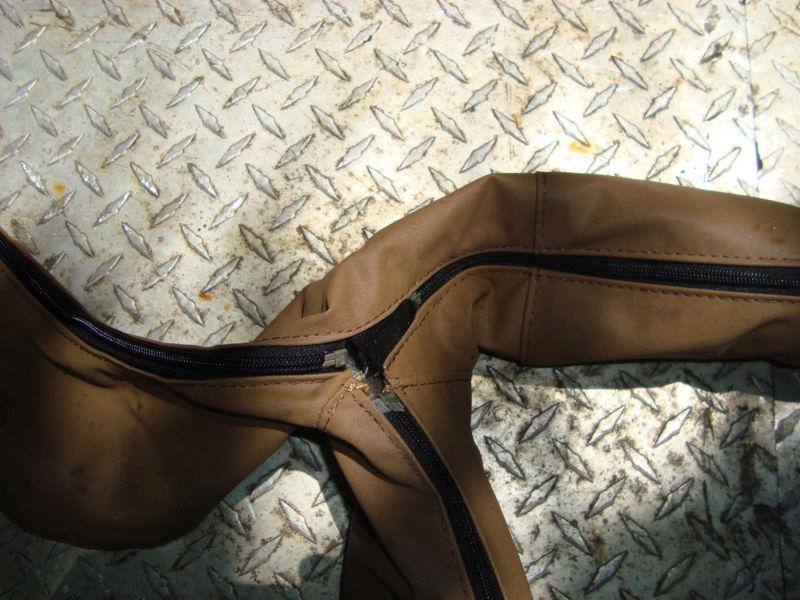 Sell jeep roll bar padding Wrangler 19871995 95 94 93 92 91 90 89 88