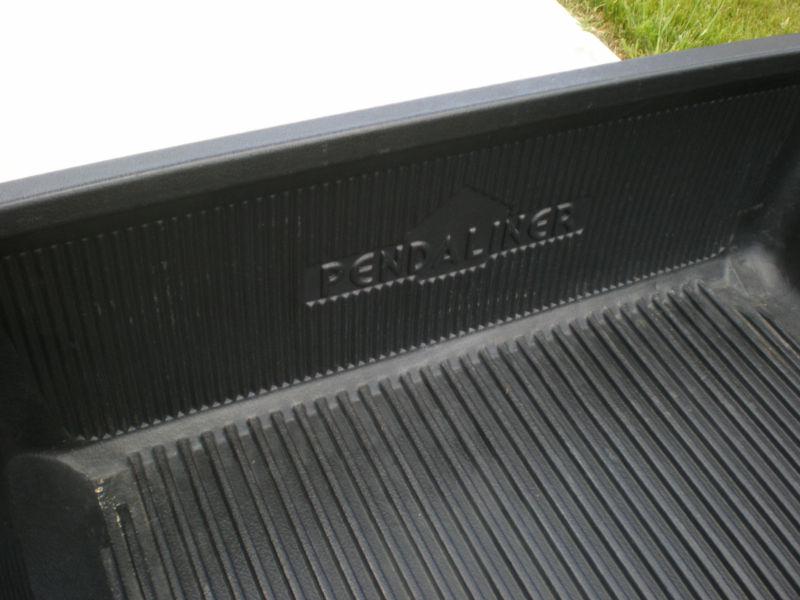 Sell Chevrolet S10 Stepside Under Rail Truck Bed Liner by Pendaliner