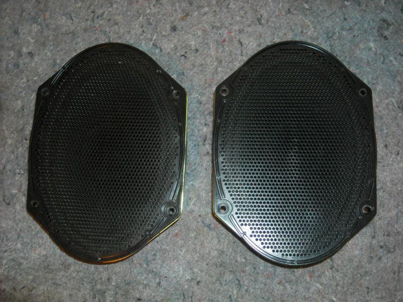98 99 00 01 02 03 ford escort rear speakers #xf1f-18808-aa