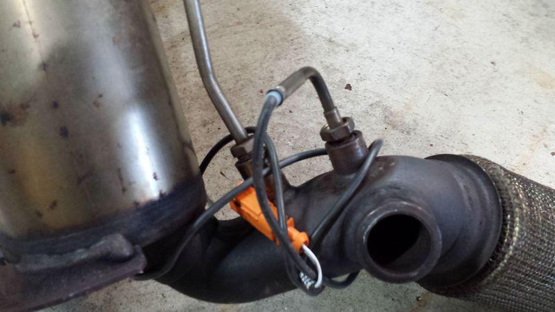 2010 Volkswagon DPF Pipe , US $599.00, image 2
