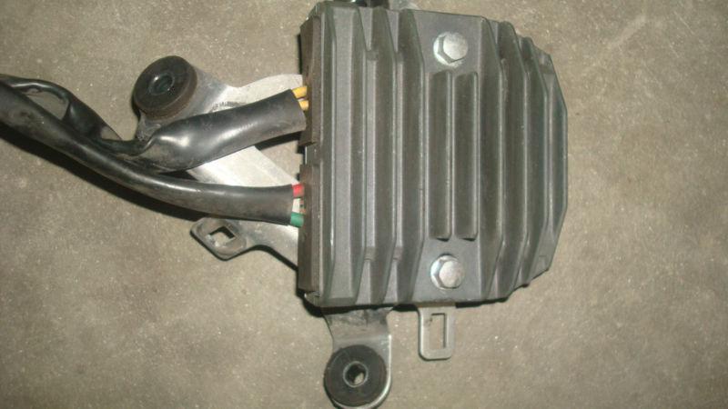 07 Honda CBR 600RR Rectifier, US $75.00, image 2