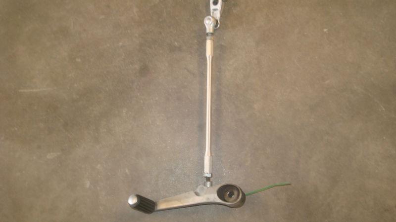07 honda cbr 600rr shift linkage