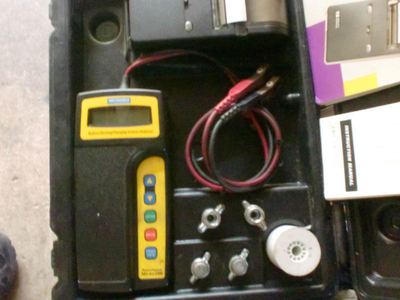 Sell MIDTRONICS MICRO 500 BATTERY TESTER in Ellington, Connecticut, US