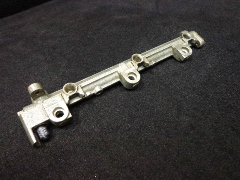 Fuel rail #888225t1 mercury mariner 2003-2006 225 hp~injection part (482) #1