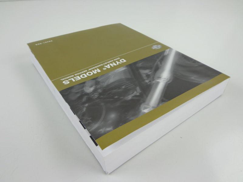 Harley Davidson 2006 Dyna Models Service Manual 99481-06A, US $39.99, image 5