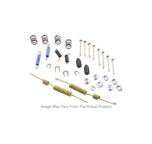 Centric kit brake hardware rear new f150 truck ram van e150 ford 118.65005