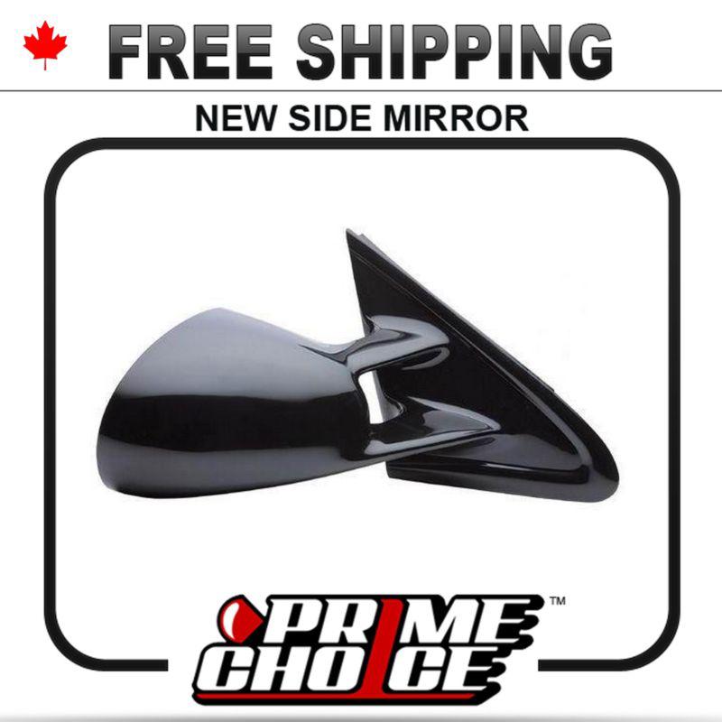Sell NEW MANUAL PASSENGER SIDE VIEW MIRROR 19952000 CIRRUS/STRATUS