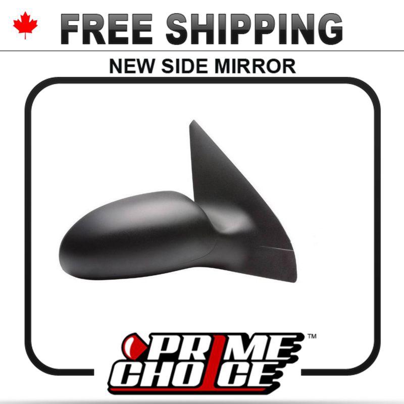 New power heated passenger side view mirror for 2003-2007 ford focus right door
