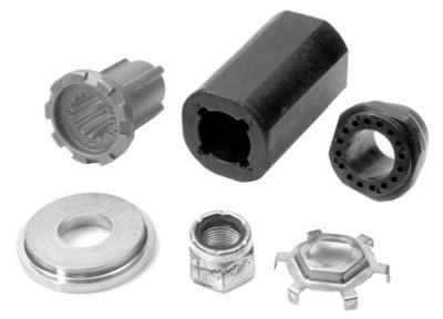 Mercury outboards flo-torq ii hub kit