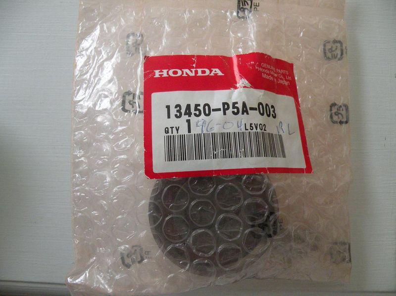 96-04 acura rl balance shaft belt tensioner adjuster 13450-p5a-003